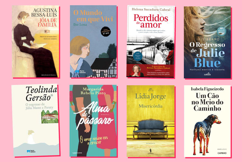 12 escritoras portuguesas que vale a pena (re)descobrir