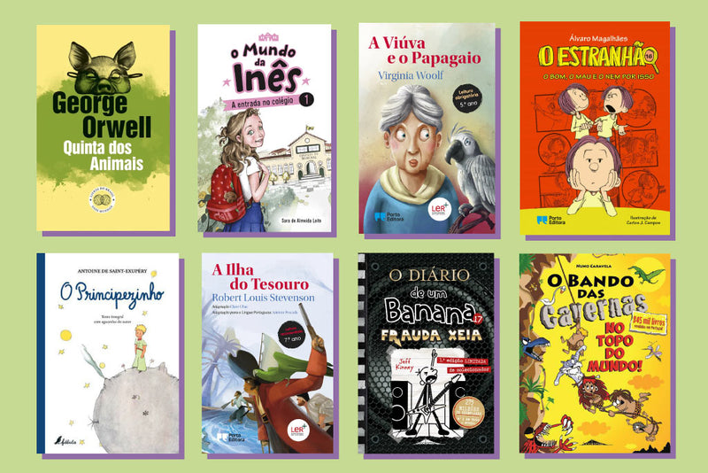 melhores livros infanto-juvenis para incentivar a leitura