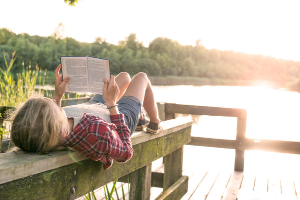 Livros juvenis recomendados para as férias