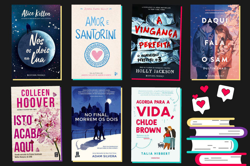 Os melhores livros Young Adult que todos deveriam ler