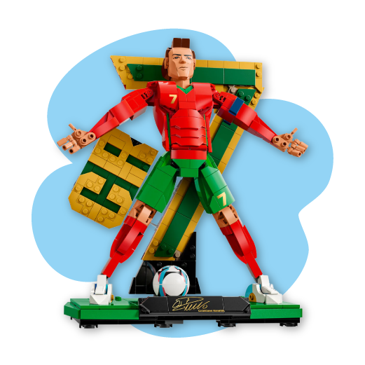 Brinquedos - Lego