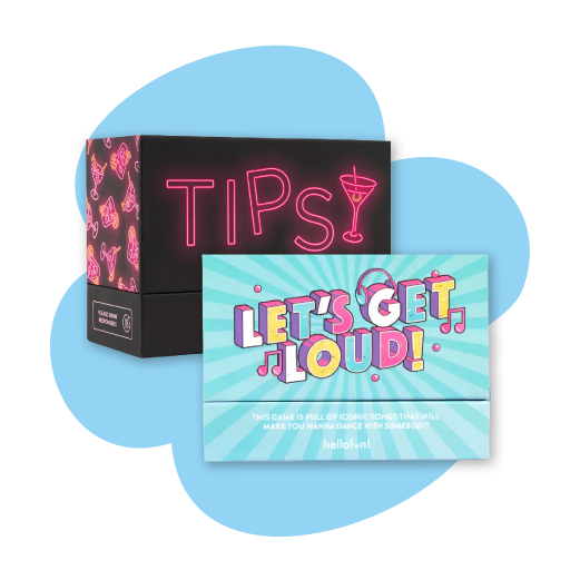 KID Adult - Party Games