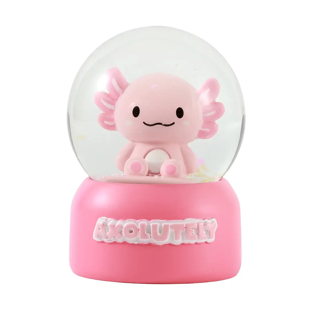 Globo De Neve - Axolutely