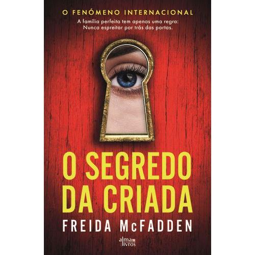 O Segredo da Criada de Freida McFadden