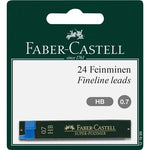 Minas Super-Polymer Hb 0,7Mm Faber Castell