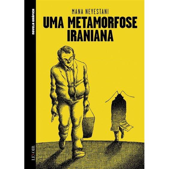 Uma Metamorfose Iraniana de Mana Neyestani