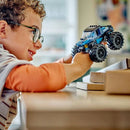 Monster Truck Azul Lego-City