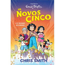 Os Novos Cinco - Livro 1: E o Tesouro Escondido de Enid Blyton