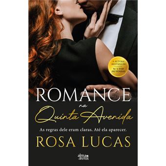 Romance na Quinta Avenida de Rosa Lucas