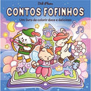 Contos Fofinhos - Um Livro de Colorir Doce e Delicioso