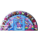 Os Unicórnios - Livro para Colorir