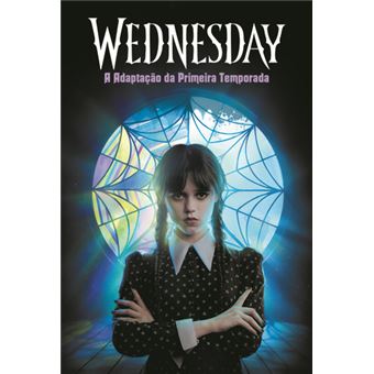 Wednesday A Adaptação da Primeira Temporada de Tehlor Kay Mejia