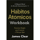Hábitos Atómicos - Woorkbook de James Clear