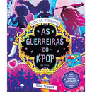 Livro Atividades As Guerreiras do Kpop