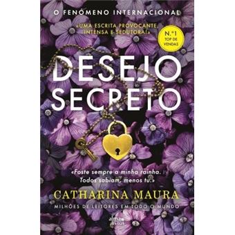 Desejo Secreto de Catharina Maura
