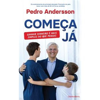 Começa Já de Pedro Andersson