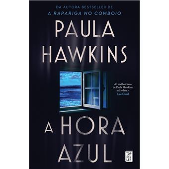 A Hora Azul de Paula Hawkins