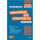 Resumos de Clássicos - Memorial do Convento - 12º Ano de Maria de Fátima Santos e Conceição Coelho