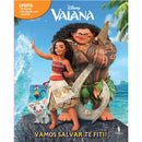 Vaiana - Vamos Salvar Te Fiti!