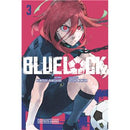 Blue Lock N.º 3 de Muneyuki Kaneshiro