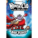 Homem-Cão N.º 13 - O Big Jim Revela-Se de Dav Pilkey