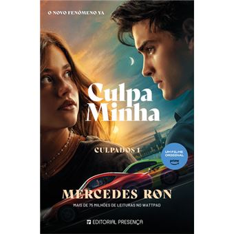Culpa Minha de Mercedes Ron - Culpados 1