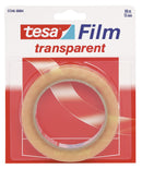Fita Cola Transparente 66m x 15mm