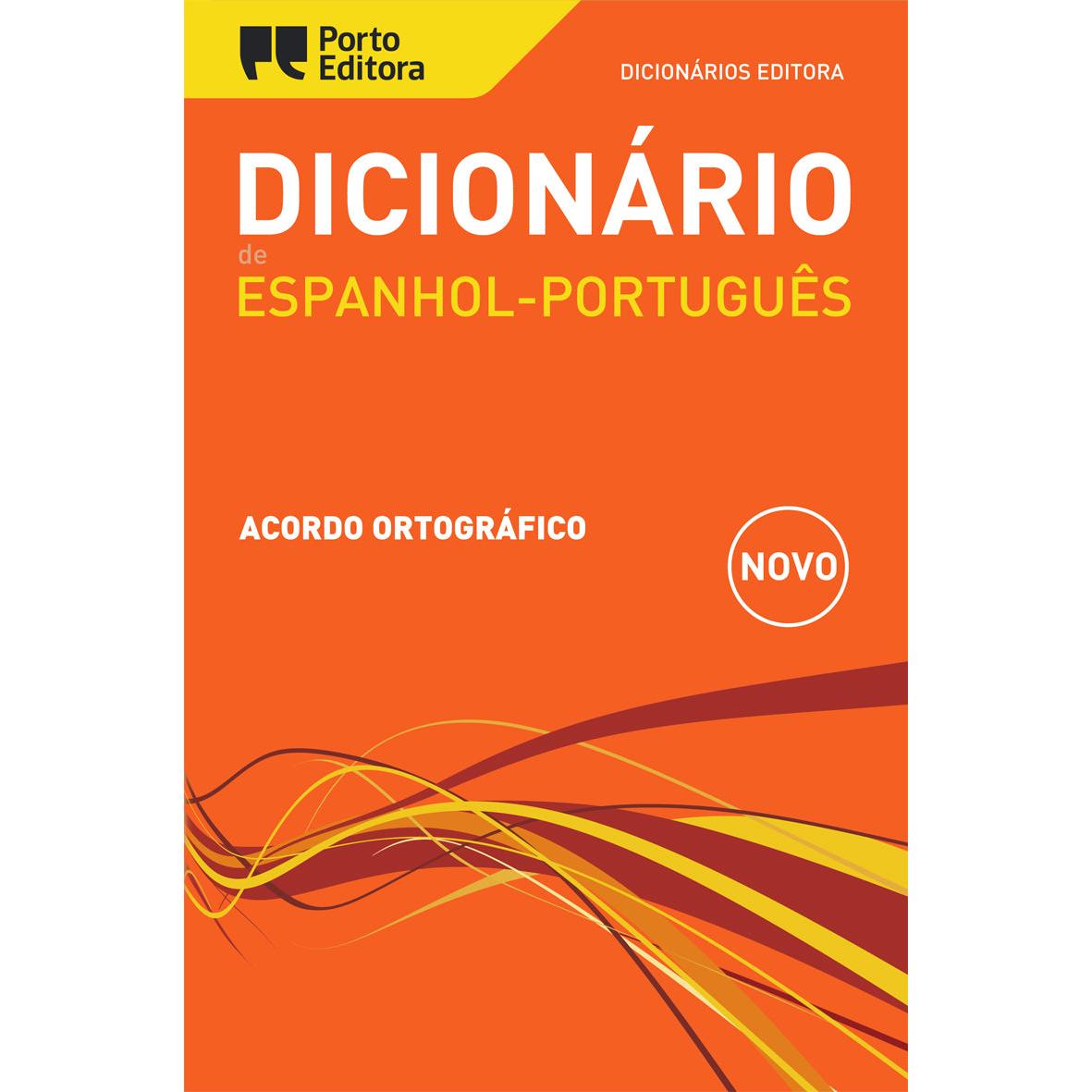 Dicionário Editora de Espanhol - Português