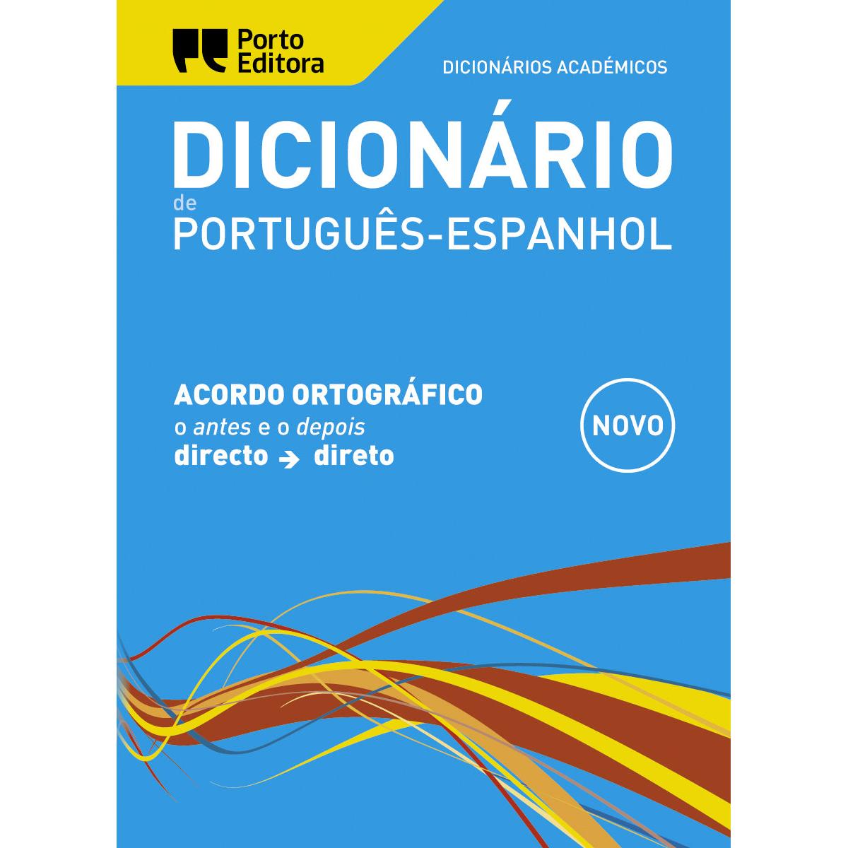 Dicionário Académico de Português - Espanhol