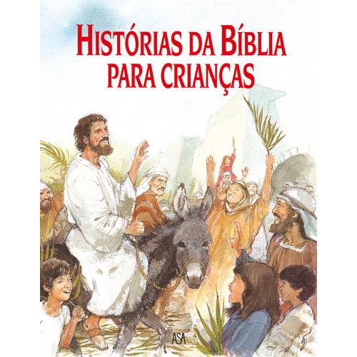 Histórias da Bíblia para Crianças