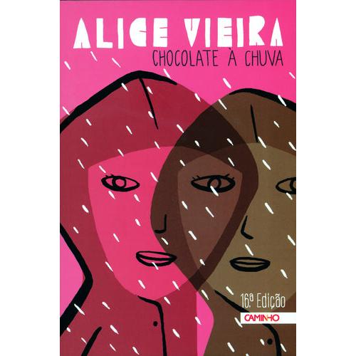 Chocolate à Chuva de Alice Vieira
