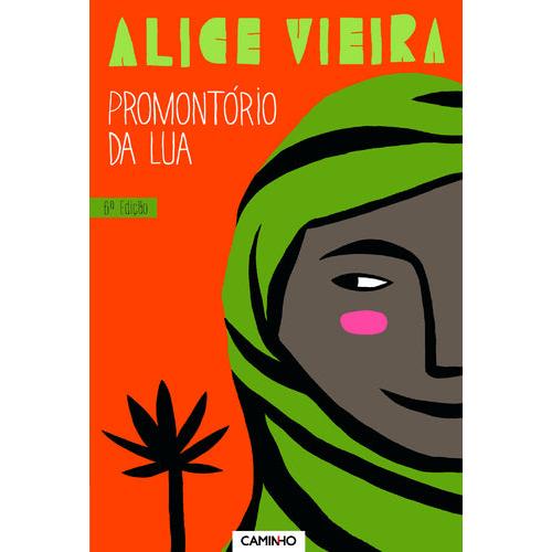 Promontório da Lua de Alice Vieira