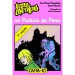 Uma Aventura no Palácio da Pena  de Ana Maria Magalhães e Isabel Alçada   Volume 26