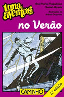 Livro - uma Aventura no Verão - Volume 30 de Ana Maria Magalhães e Isabel Alçada (Português) de Ana Maria Magalhães E Isabel Alçada