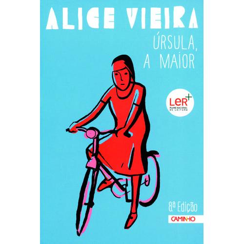 Úrsula, a Maior de Alice Vieira