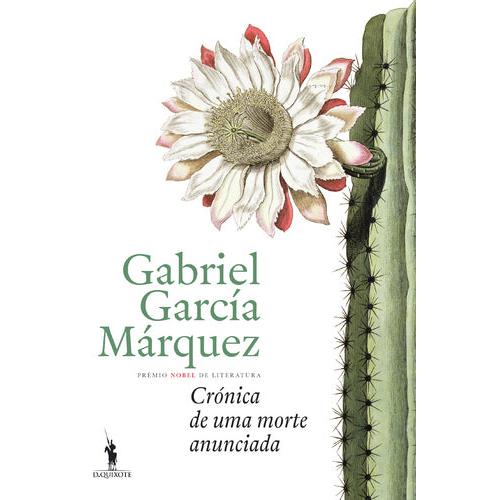 Crónica de uma Morte Anunciada (Livro 1) de Gabriel García Márquez