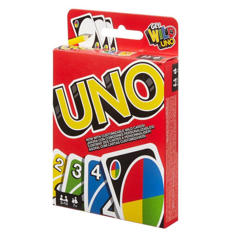 Jogo de Cartas UNO