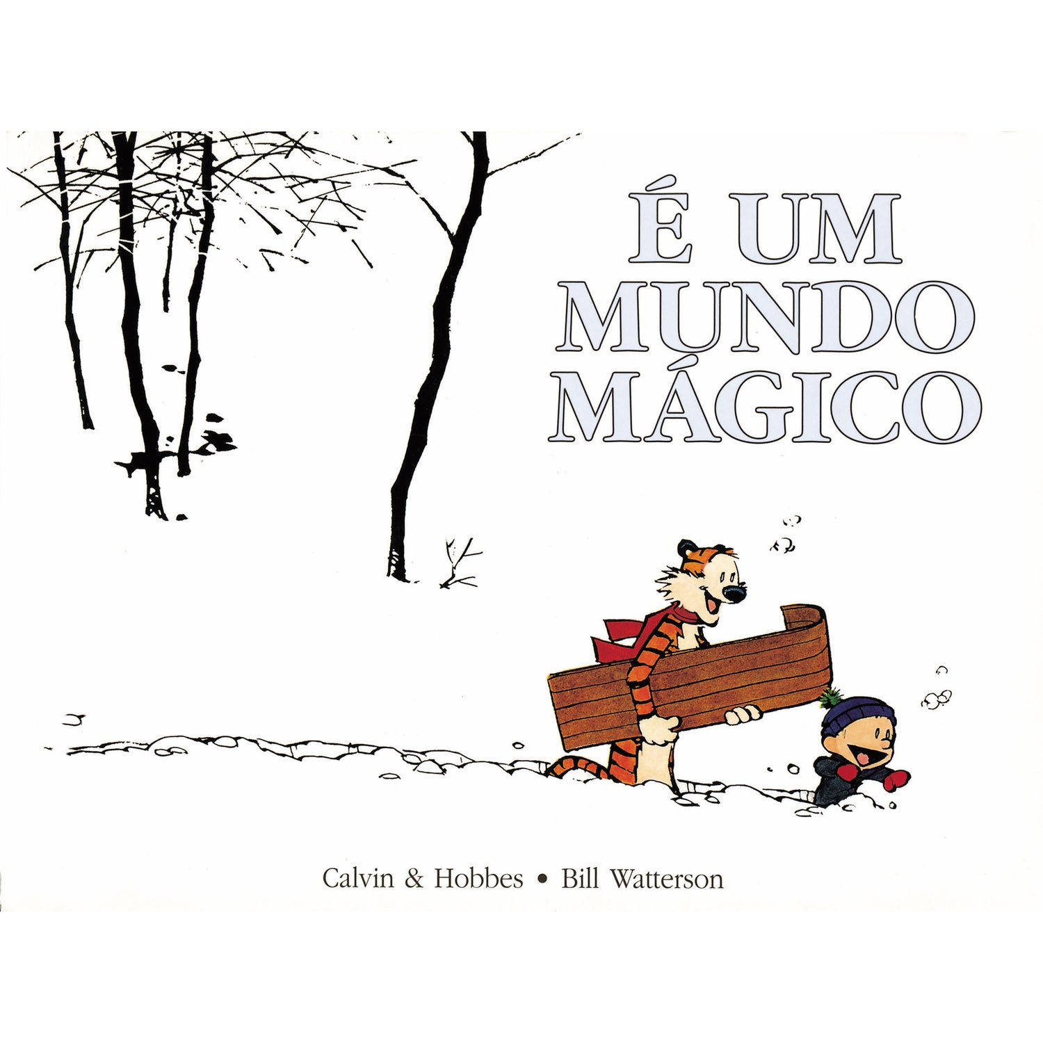 É um Mundo Mágico