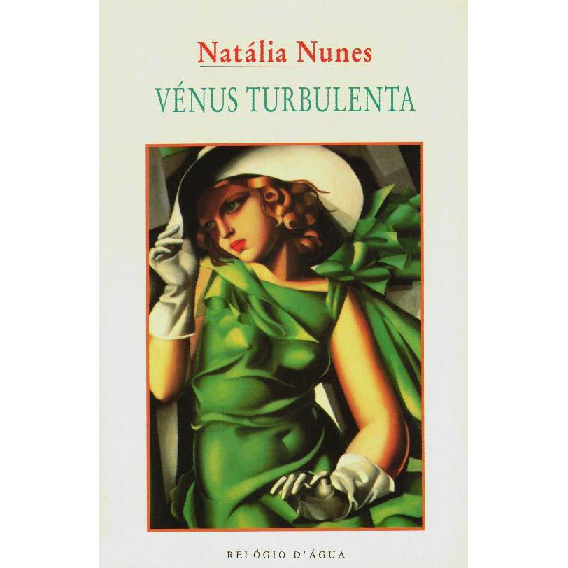A Vénus Turbulenta de Natália Nunes