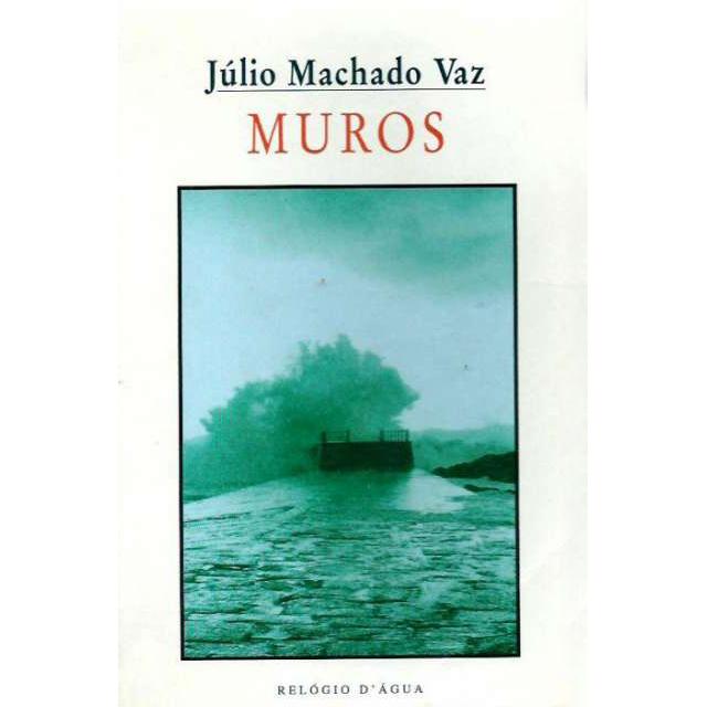 Muros de Júlio Machado Vaz