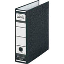 Pasta de Arquivo A4 Lombada Larga e Forrada