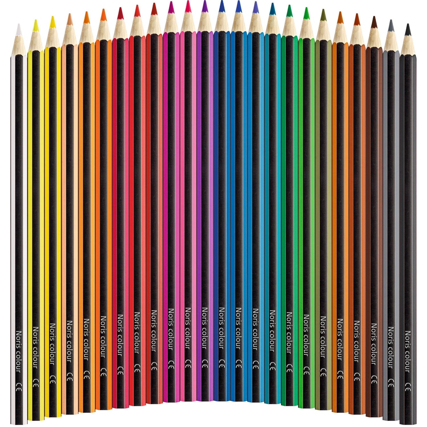 Lápis de Cor Noris Colour Staedtler