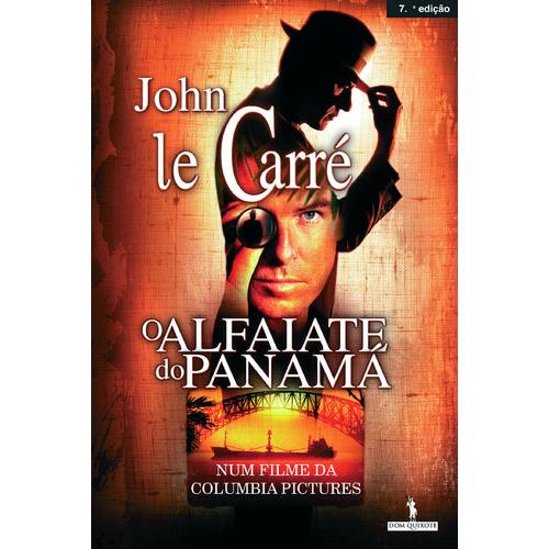 O Alfaiate do Panamá de John le Carré