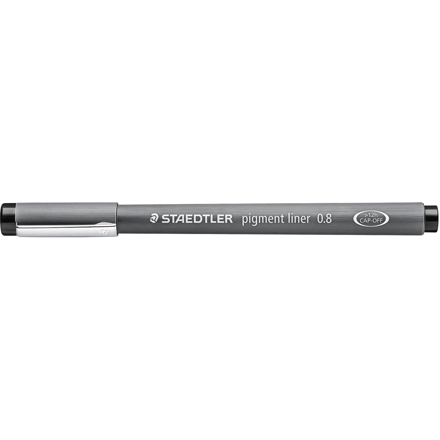 Marcador Escrita 0.8Mm Pigment Preto
