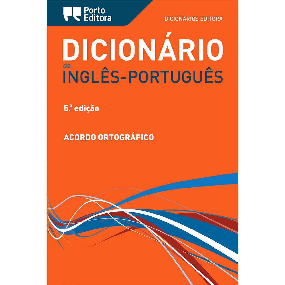 Dicionário Editora de Inglês-Português