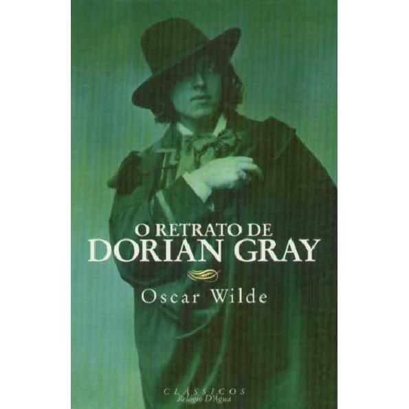 O Retrato de Dorian Gray de Oscar Wilde