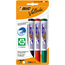 Marcador para Quadro Branco 4 unidades Bic
