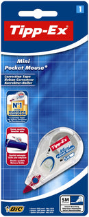 Fita Corretora Mini 5m Tipp-Ex