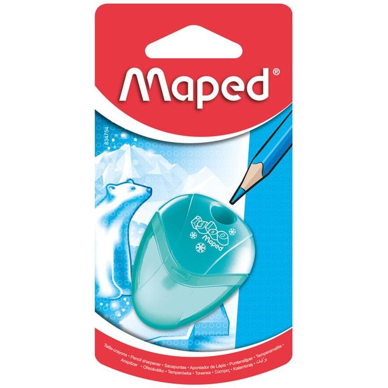 Afia com Depósito Igloo (várias cores) Maped
