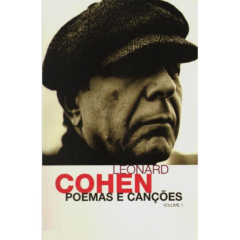 Poemas e Canções de Leonard Cohen